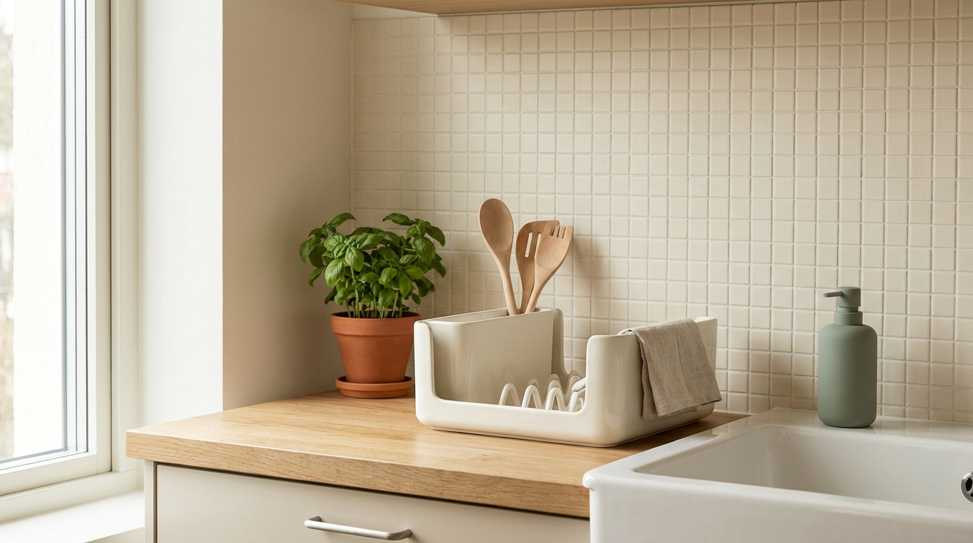 Kitchen Storage & Cabinets